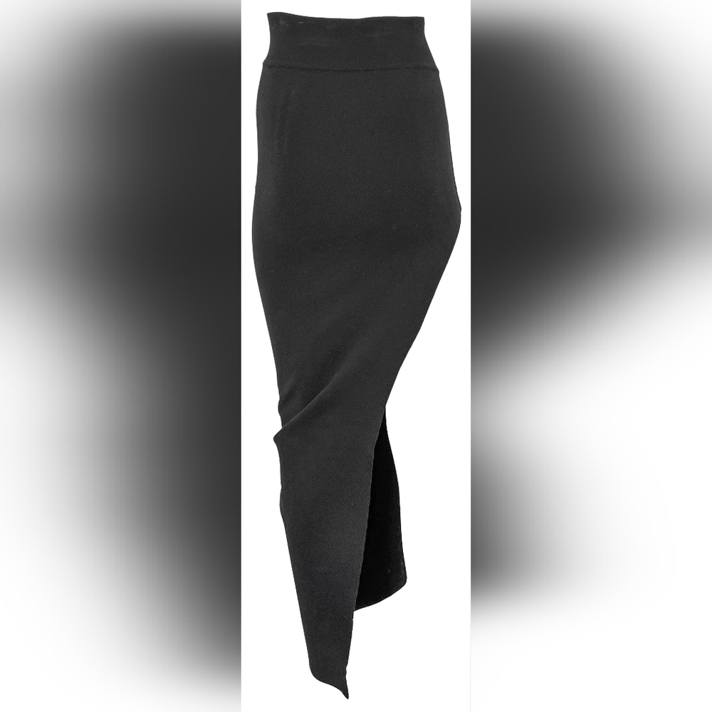 Sz M NWT Rick Owens assymetric skirt - Picture 2 of 2
